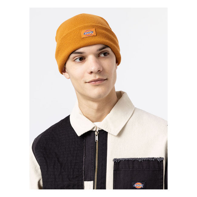 Dickies Gibsland Beanie Golden Ochre