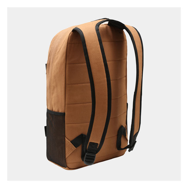 Dickies DC Canvas Backpack Brown Duck