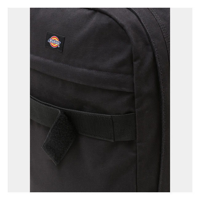 Dickies DC Canvas Backpack Black