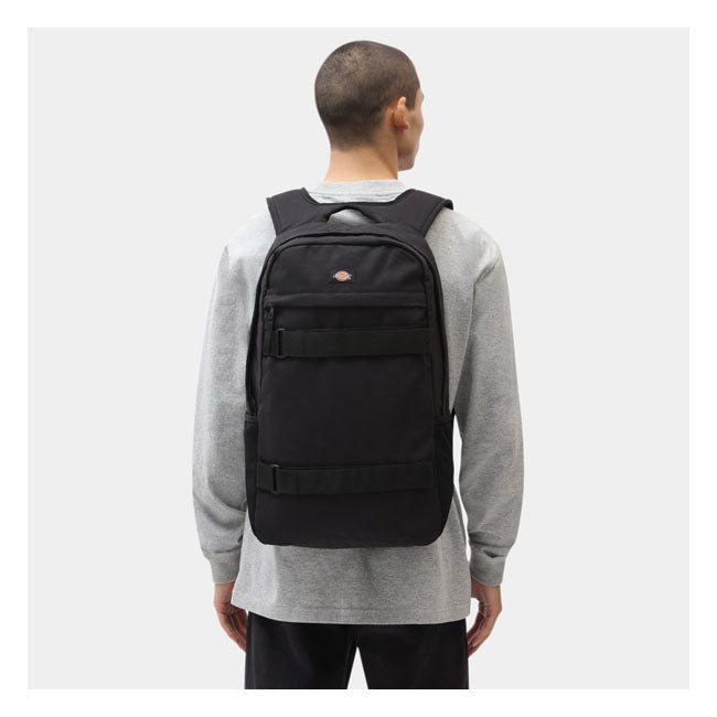 Dickies DC Canvas Backpack Black