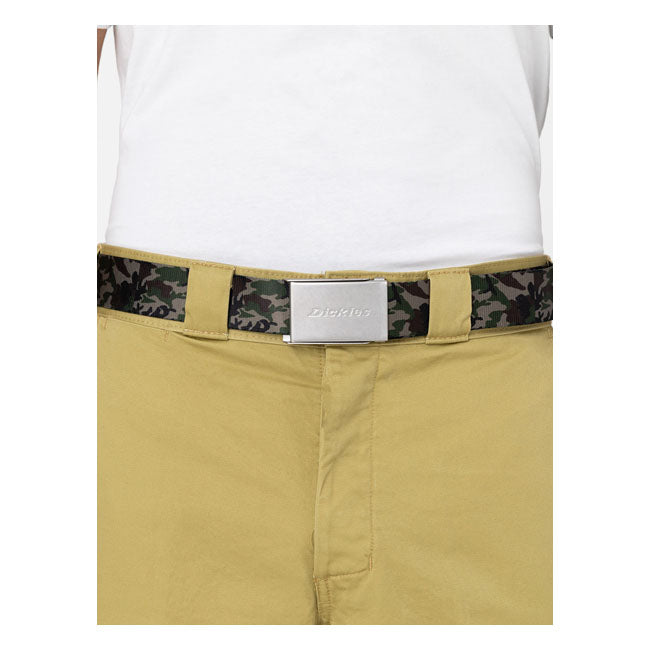 Dickies Brookston Belt Camouflage