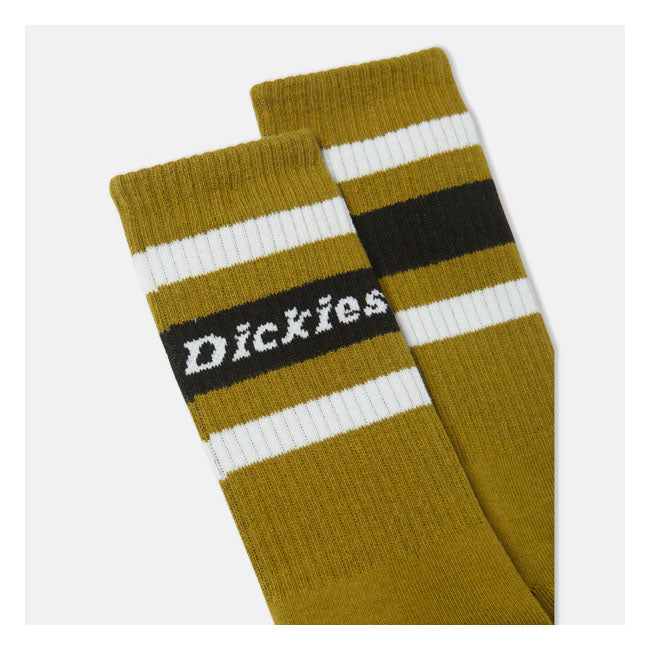 Dickies Genola Socks Green Moss