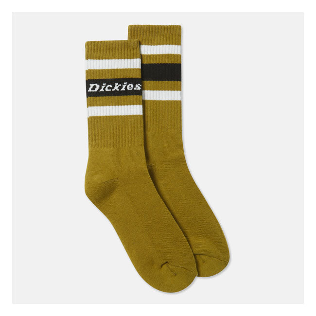 Dickies Genola Socks Green Moss