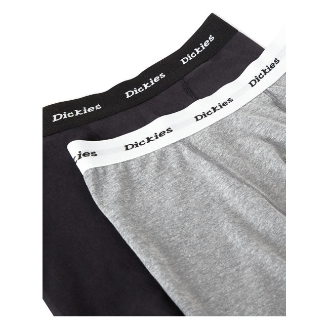 Dickies 2 Pack Trunks Assorted Colour - FREE UK Shipping, FREE 365 Day Returns | Moto Central