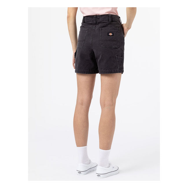 Dickies DC Carpenter Ladies Shorts Black