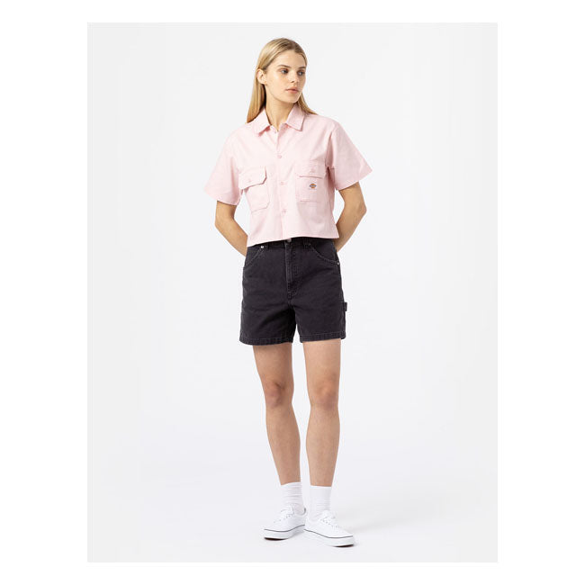 Dickies DC Carpenter Ladies Shorts Black