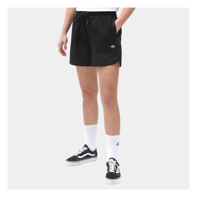 Dickies Victoria Ladies Shorts Black