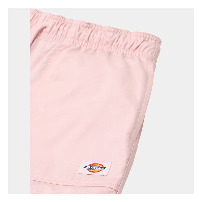 Dickies Victoria Ladies Shorts Light Pink