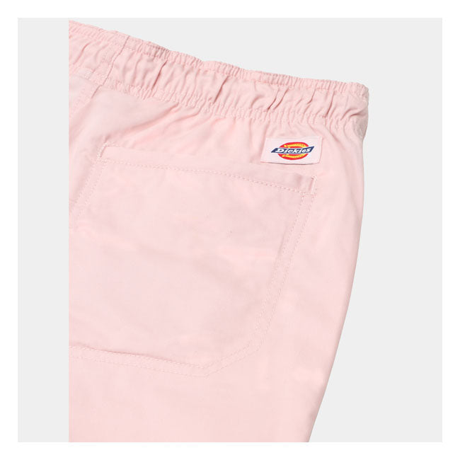 Dickies Victoria Ladies Shorts Light Pink