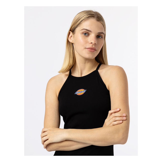 Dickies Chain Lake Ladies Dress Black