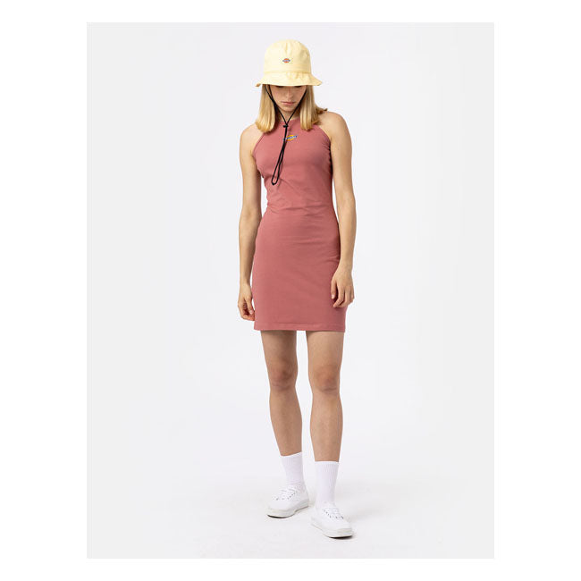 Dickies Chain Lake Ladies Dress Withered Rose - FREE UK Shipping, FREE 365 Day Returns | Moto Central