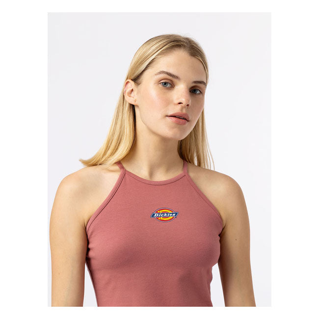 Dickies Chain Lake Ladies Dress Withered Rose - FREE UK Shipping, FREE 365 Day Returns | Moto Central