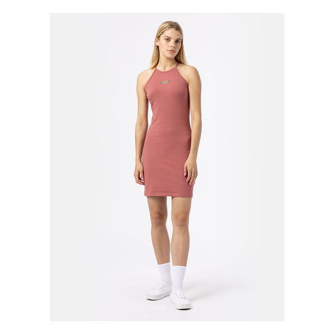 Dickies Chain Lake Ladies Dress Withered Rose