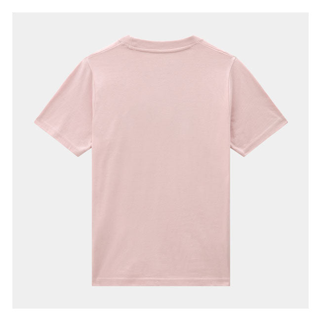 Dickies Icon Logo Ladies T-Shirt Women Light Pink