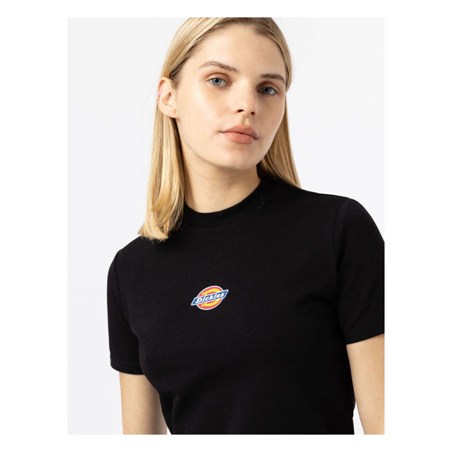 Dickies Maple Valley Ladies T-Shirt Black