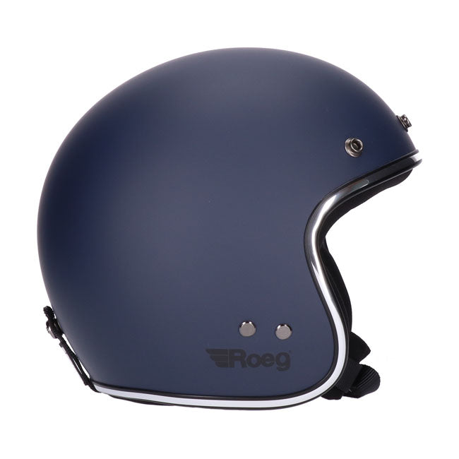 Roeg Jett Helmet Deep Blue