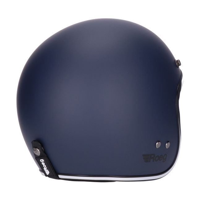 Roeg Jett Helmet Deep Blue