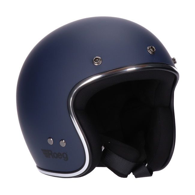 Roeg Jett Helmet Deep Blue