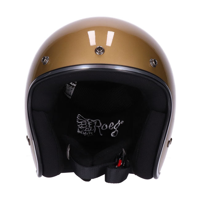 Roeg Jett Helmet Charger Gloss