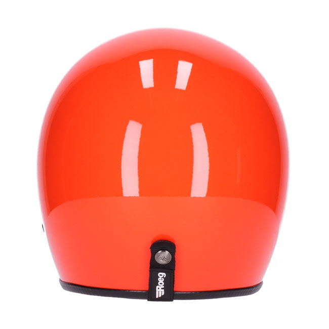 Roeg Jett Helmet Oompa Orange