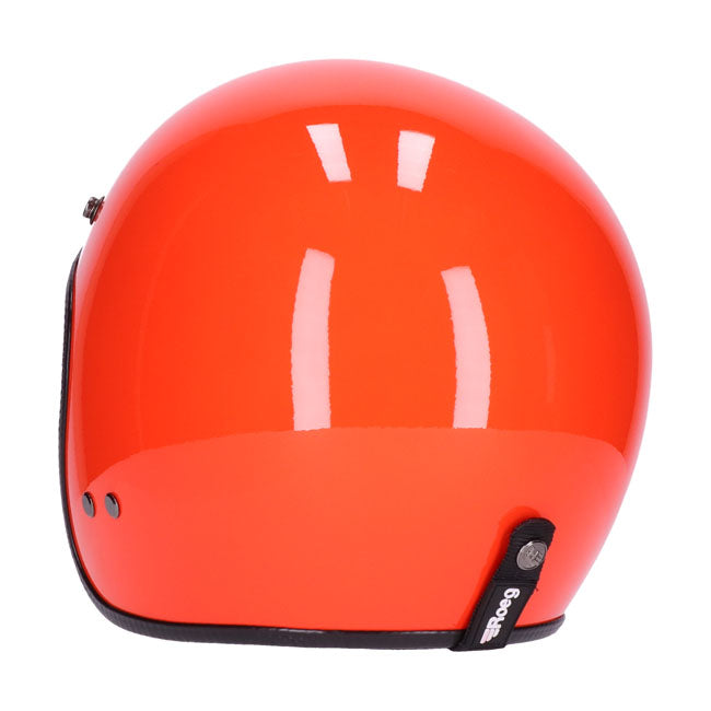 Roeg Jett Helmet Oompa Orange