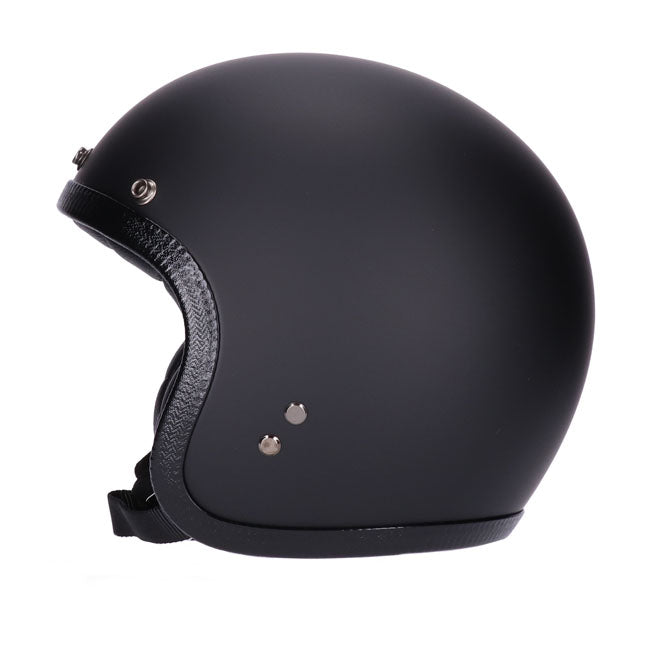 Roeg Jettson 2.0 Helmet Matt Black