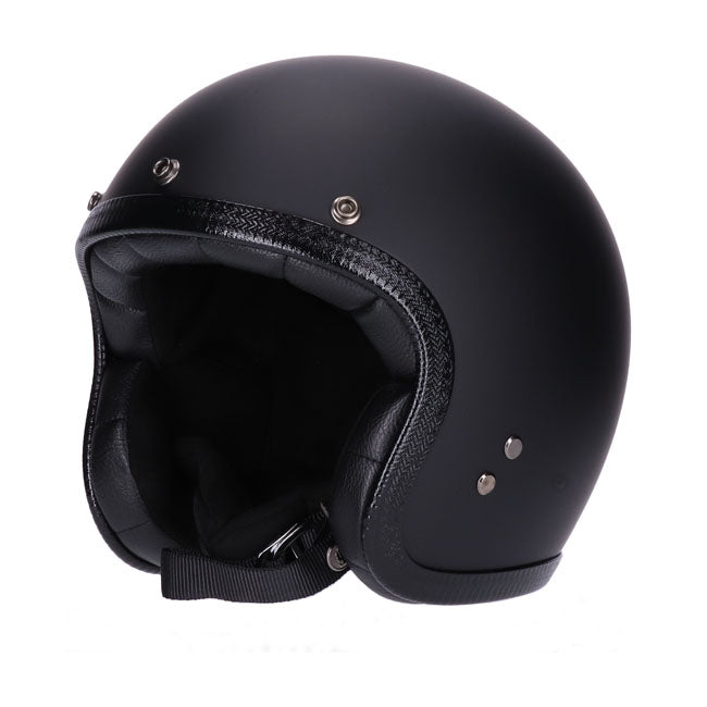 Roeg Jettson 2.0 Helmet Matt Black