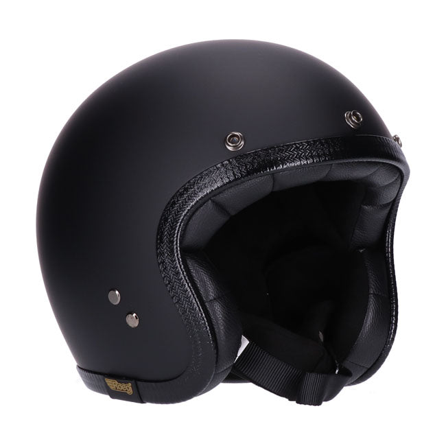 Roeg Jettson 2.0 Helmet Matt Black