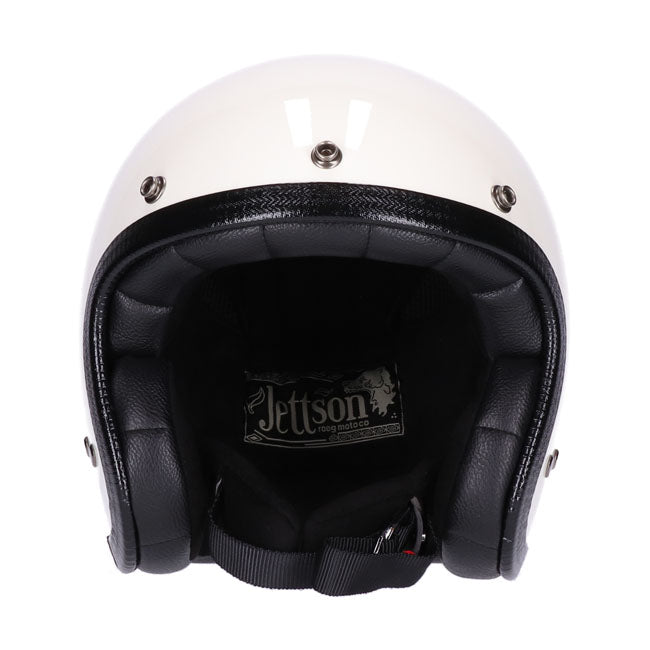 Roeg Jettson 2.0 Helmet Vintage White