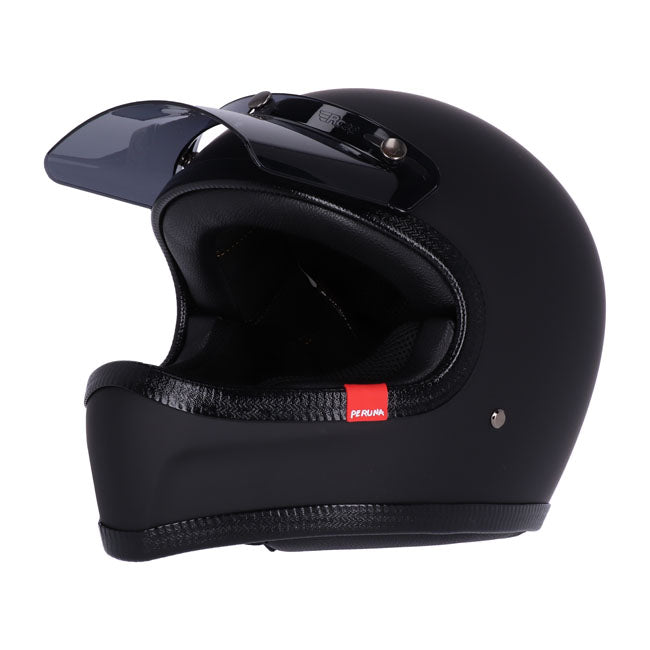 Roeg Peruna 2.0 Tarmac Helmet Matt Black