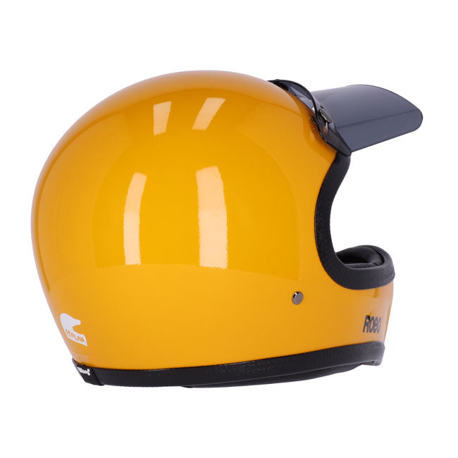 Roeg Peruna 2.0 Sunset Helmet Gloss Yellow