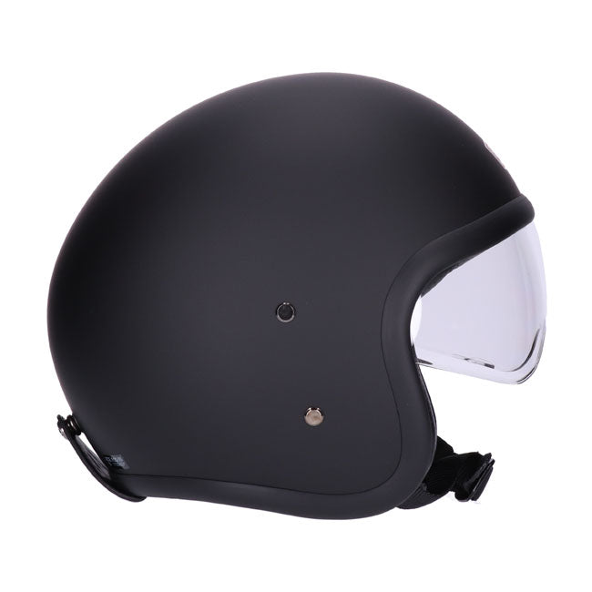 Roeg Sundown Helmet Matt Black