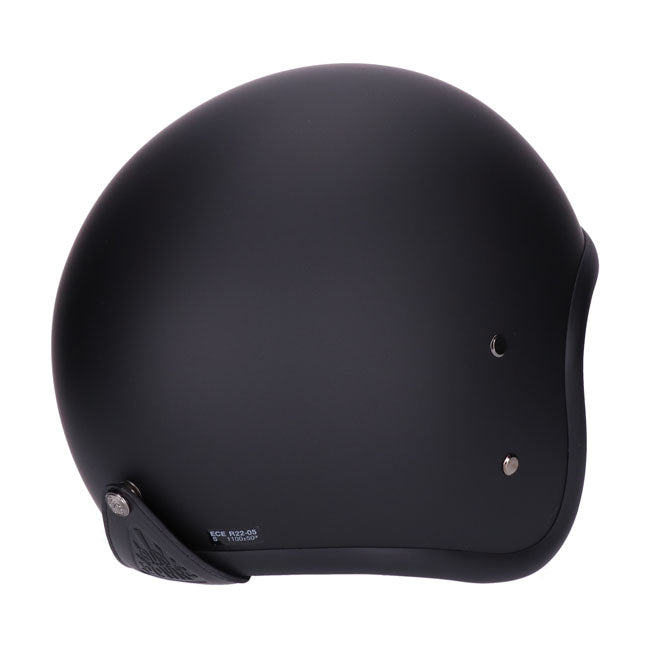 Roeg Sundown Helmet Matt Black