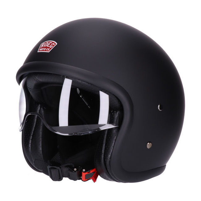 Roeg Sundown Helmet Matt Black