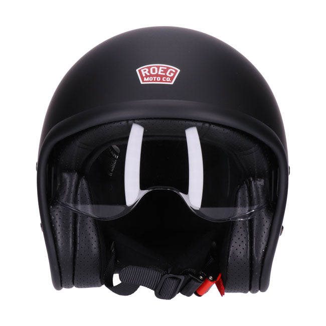 Roeg Sundown Helmet Matt Black