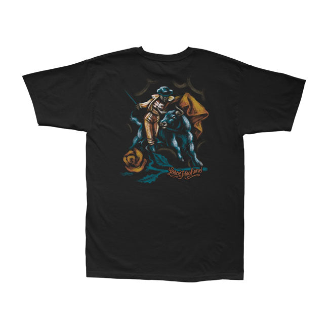 Loser Machine Matador T-Shirt Black