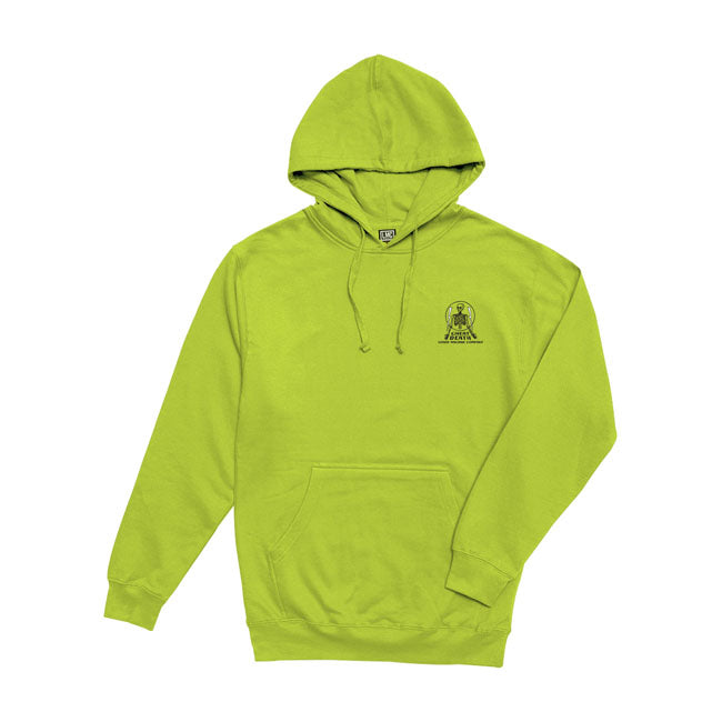 Loser Machine Shockwave Hoodie Yellow