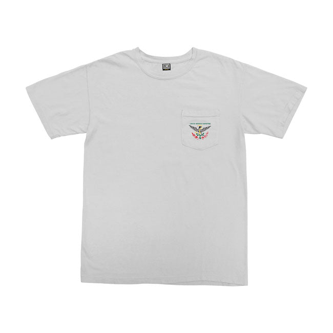 Loser Machine Clash T-Shirt White