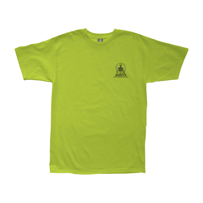 Loser Machine Schockwave T-Shirt Green