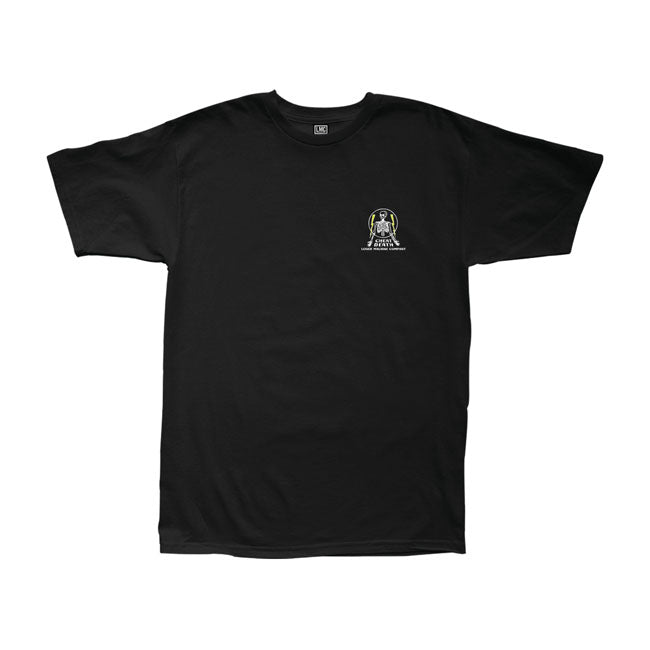 Loser Machine Schockwave T-Shirt Black