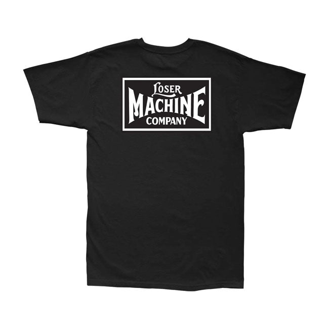 Loser Machine New OG T-Shirt Black