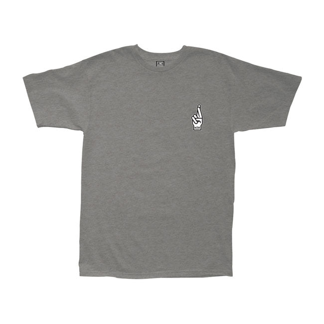 Loser Machine New OG T-Shirt Heather Grey