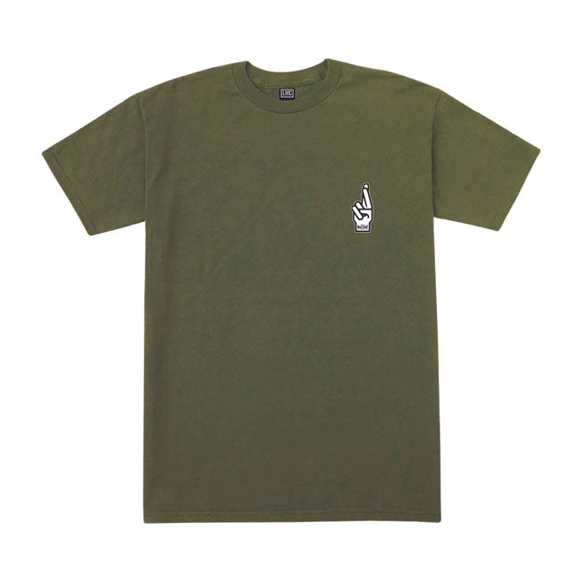 Loser Machine New OG T-Shirt Green