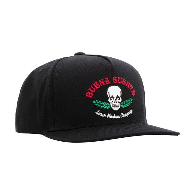 Loser Machine Buena Cap Black