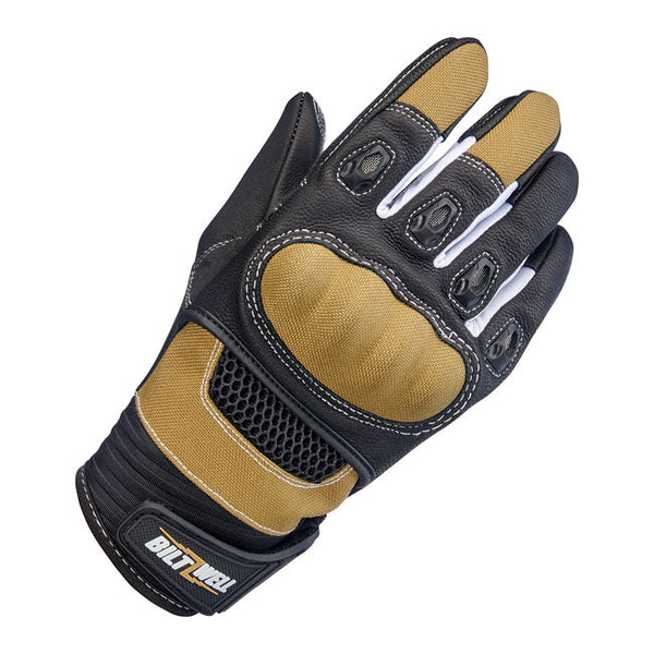 Biltwell Bridgeport Motorcycle Gloves