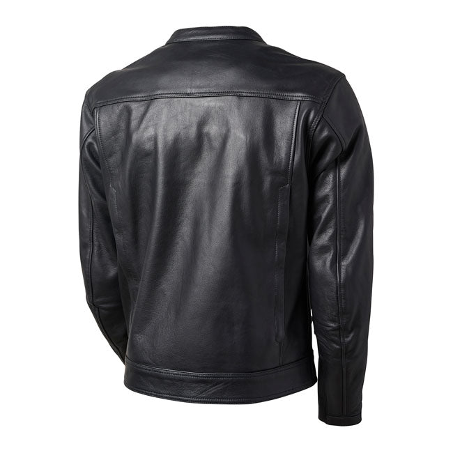 Roland Sands Design Paramount 74 Jacket Black - FREE UK Shipping, FREE 365 Day Returns | Moto Central