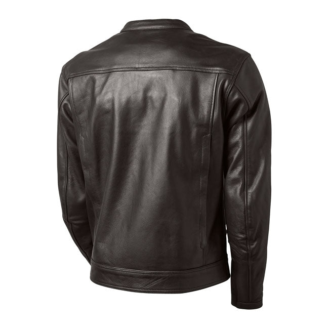 Roland Sands Design Paramount 74 Jacket Dark Brown - FREE UK Shipping, FREE 365 Day Returns | Moto Central