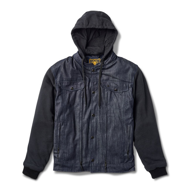 Roland Sands Design Anaheim 74 Jacket Indigo / Black