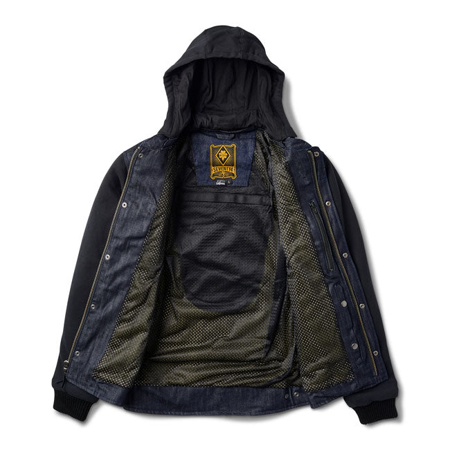 Roland Sands Design Anaheim 74 Jacket Indigo / Black