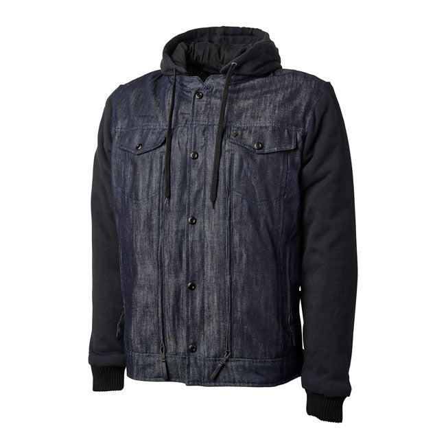 Roland Sands Design Anaheim 74 Jacket Indigo / Black